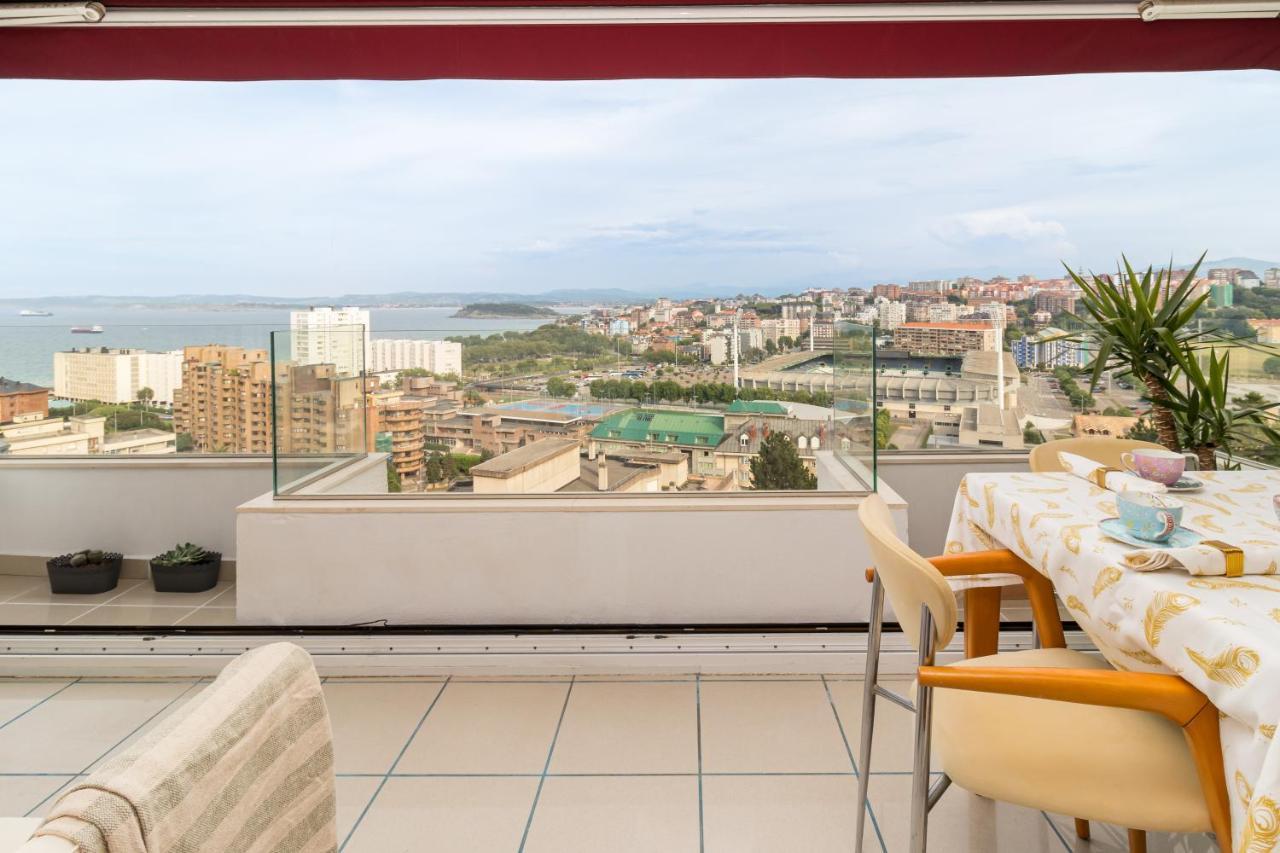 El Balcon De Charles Santander Exterior foto