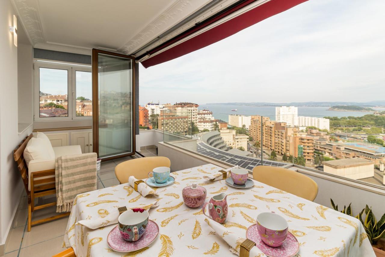 El Balcon De Charles Santander Exterior foto