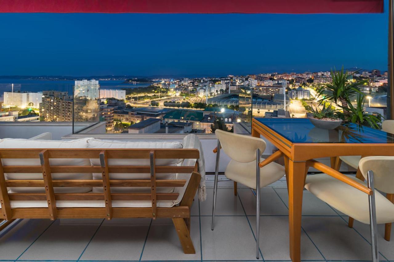 El Balcon De Charles Santander Exterior foto